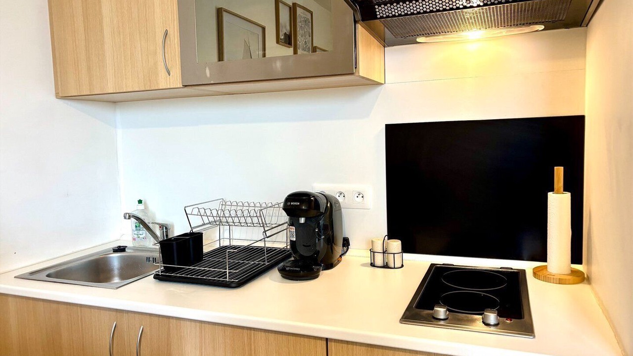 Photo of Kitchen in Saint-Brieuc