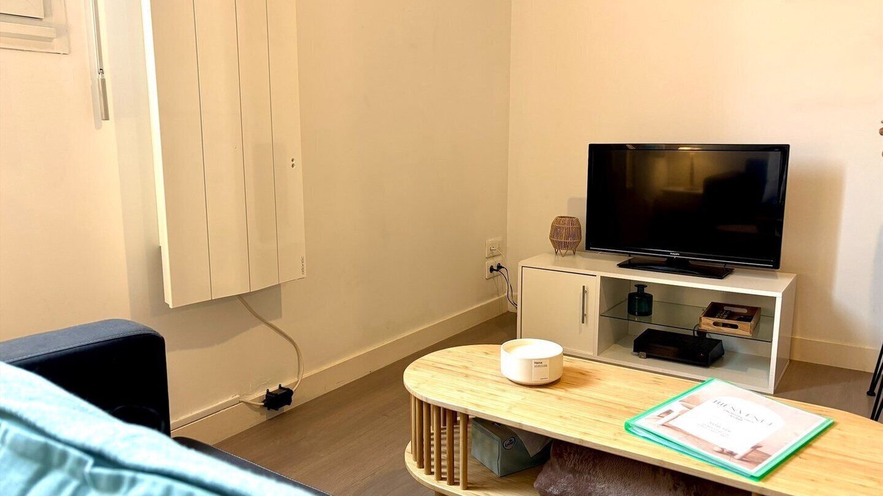 Photo of Livingroom in Saint-Brieuc