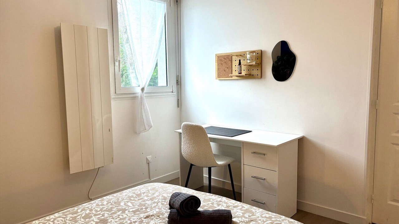 Photo of Bedroom in Saint-Brieuc