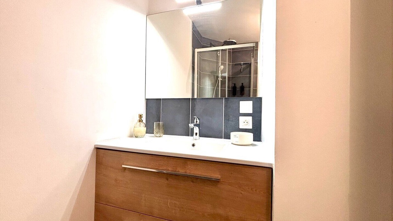 Photo of Bathroom in Saint-Brieuc