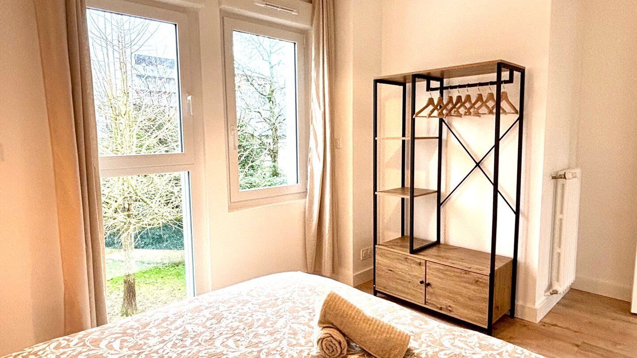 Photo of Bedroom in Sainte-Therese - Quineleu