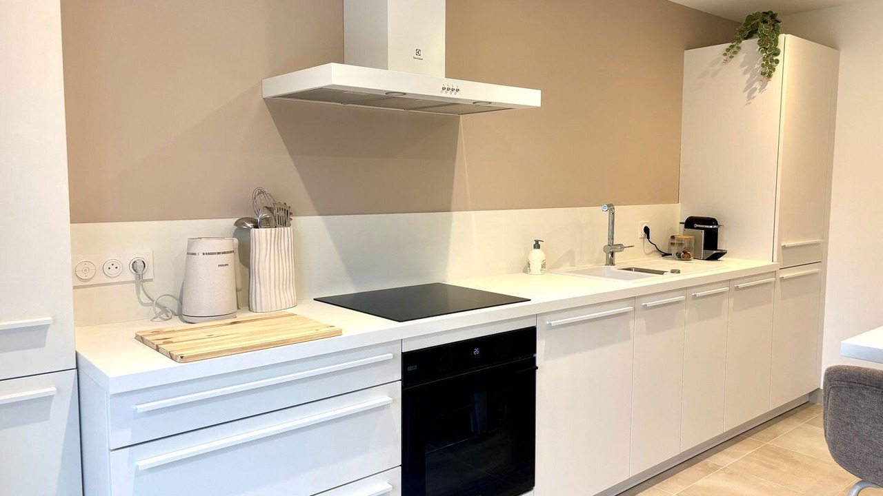 Photo of Kitchen in Sainte-Therese - Quineleu