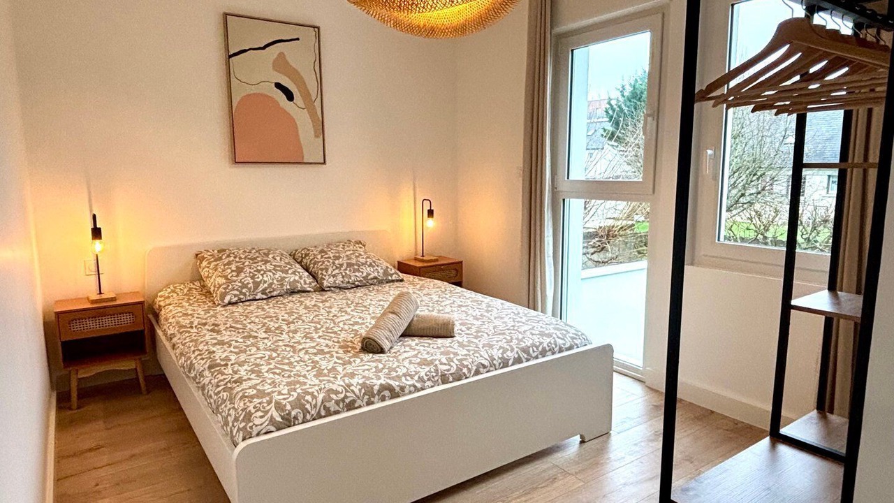 Photo of Bedroom in Sainte-Therese - Quineleu