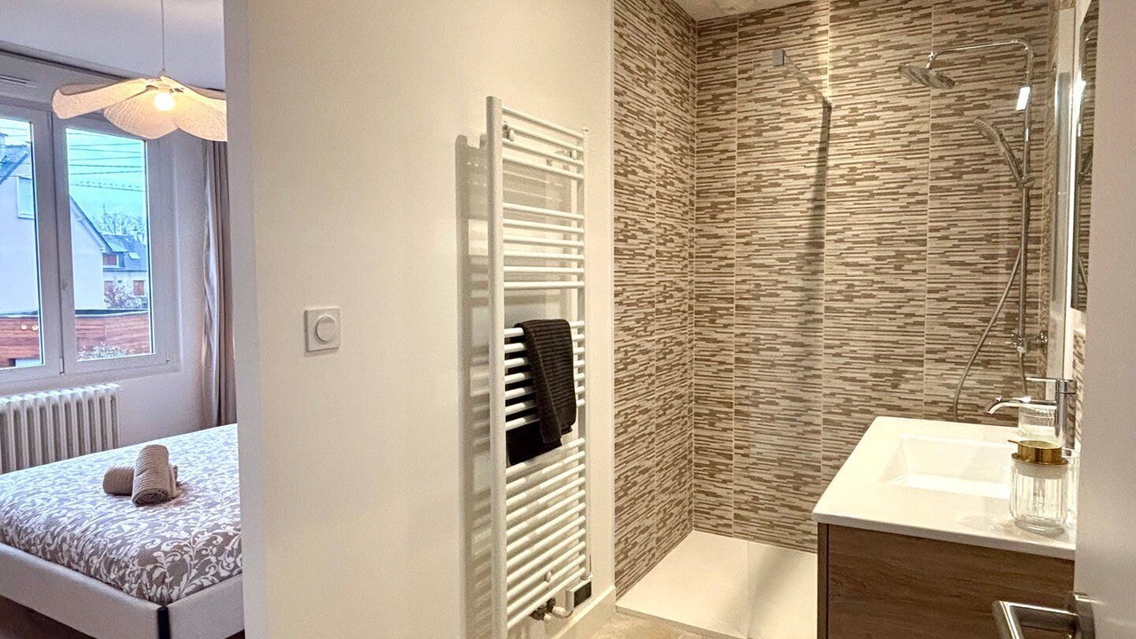 Photo of Bathroom in Sainte-Therese - Quineleu