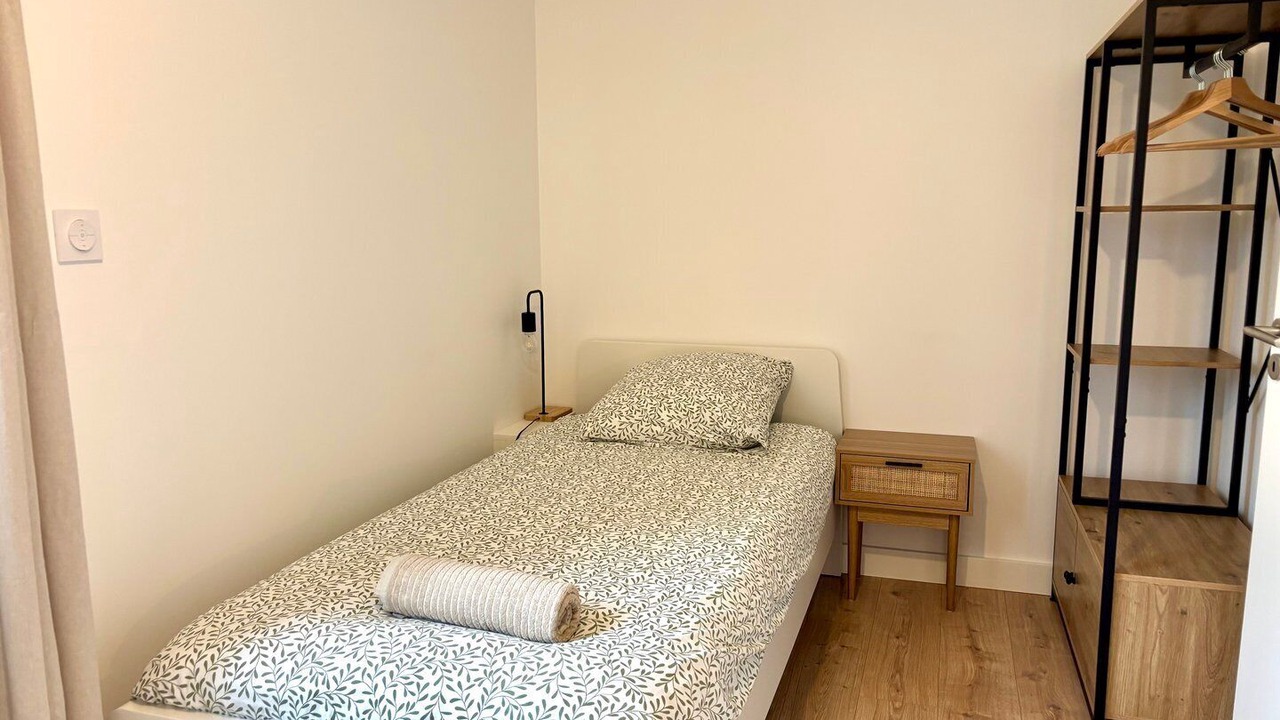 Photo of Bedroom in Sainte-Therese - Quineleu