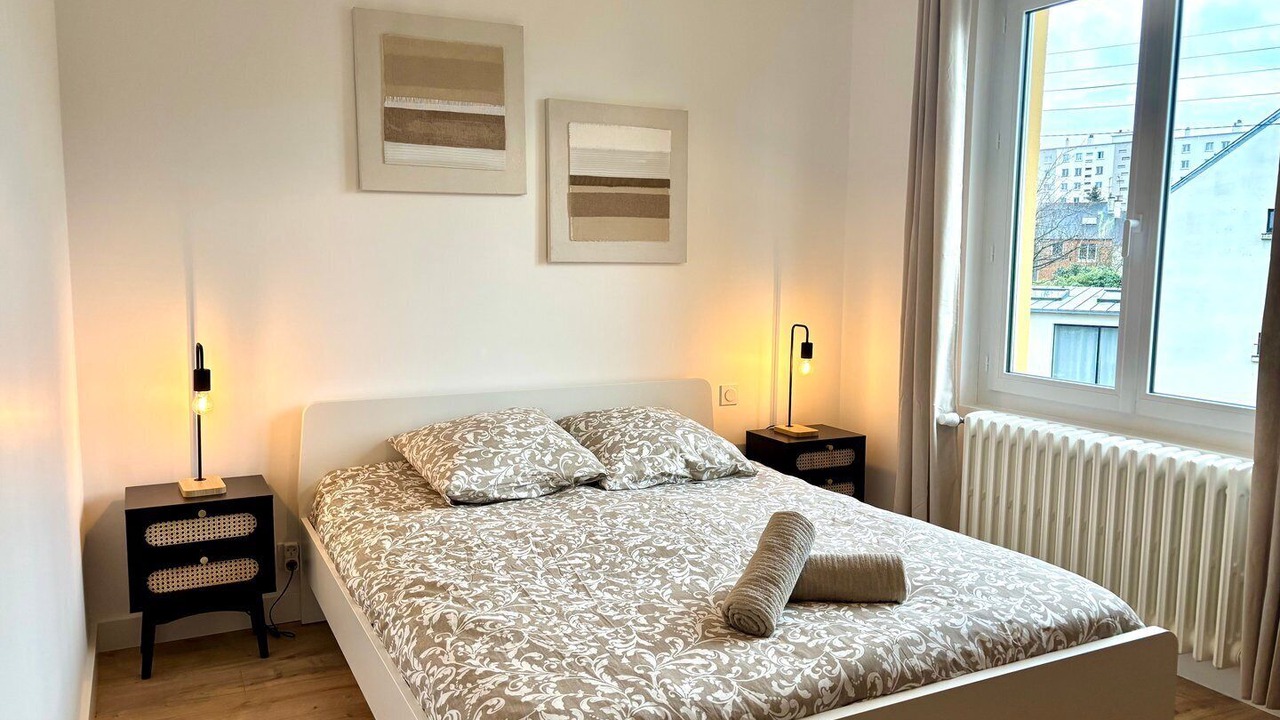 Photo of Bedroom in Sainte-Therese - Quineleu