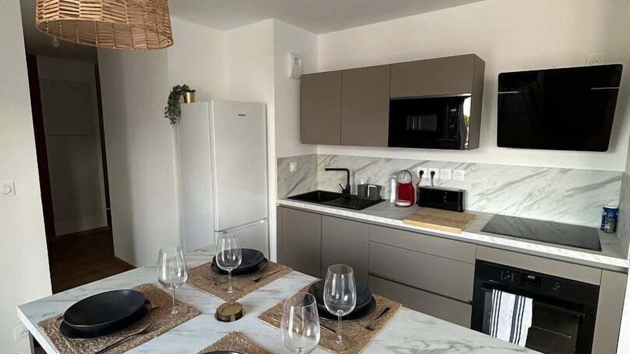 Photo of Kitchen in Contrie