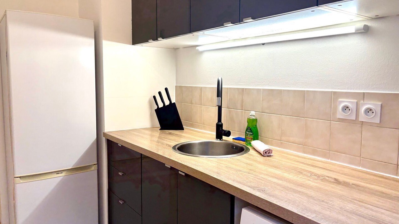 Photo of Kitchen in Les Longs Champs