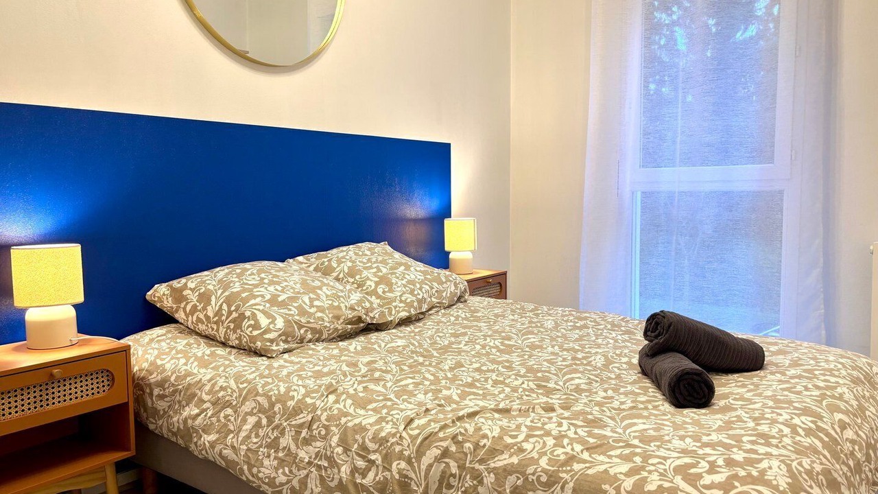 Photo of Bedroom in Les Longs Champs
