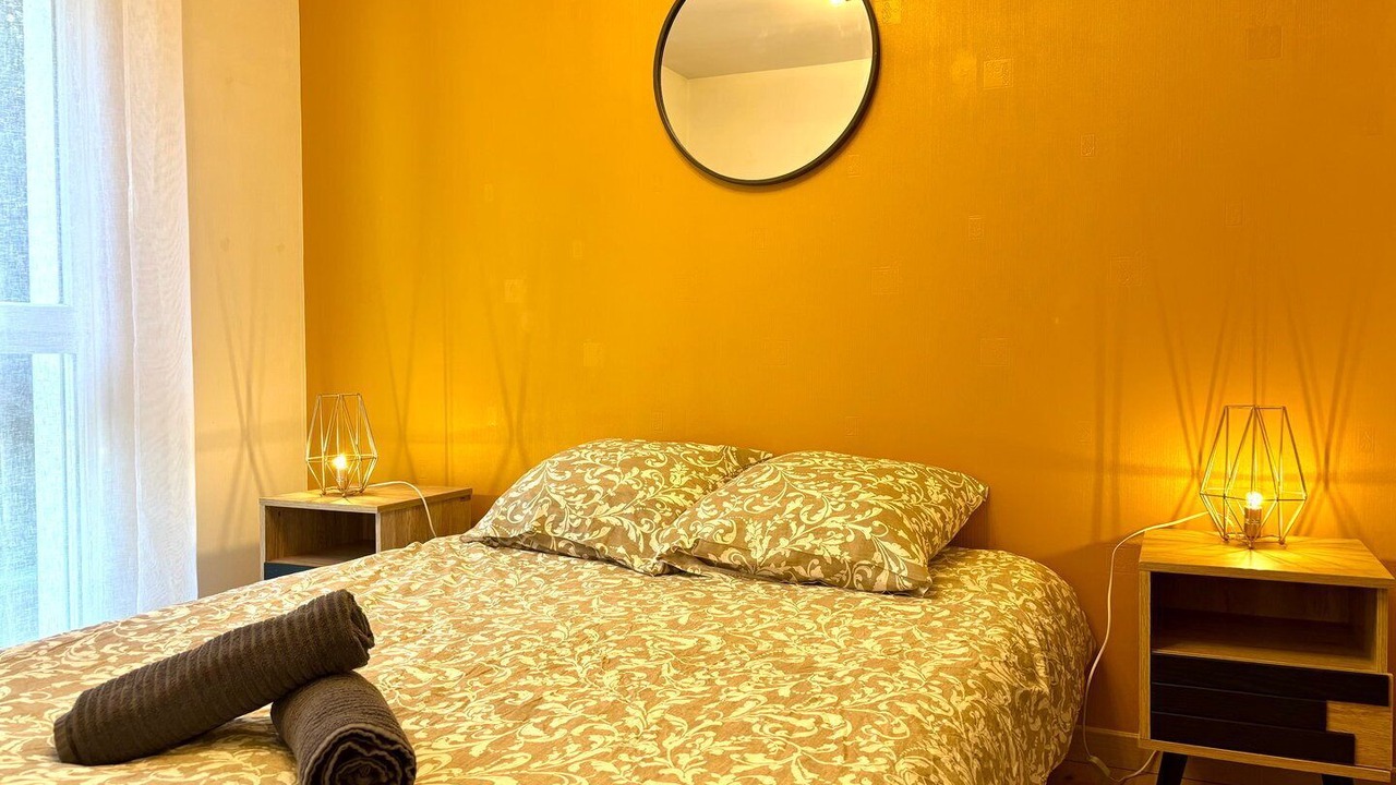 Photo of Bedroom in Les Longs Champs