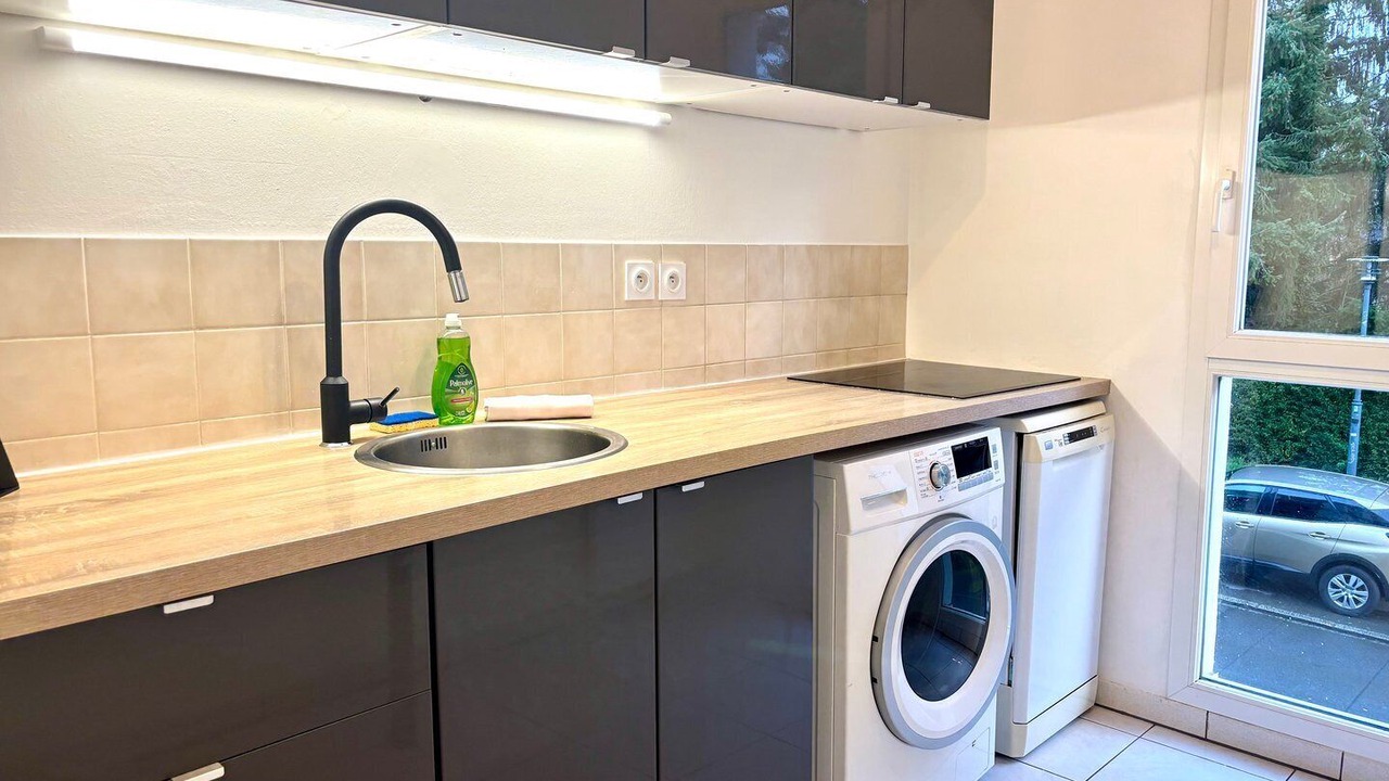 Photo of Kitchen in Les Longs Champs