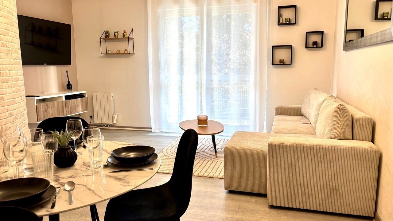 Photo of Livingroom in Les Longs Champs