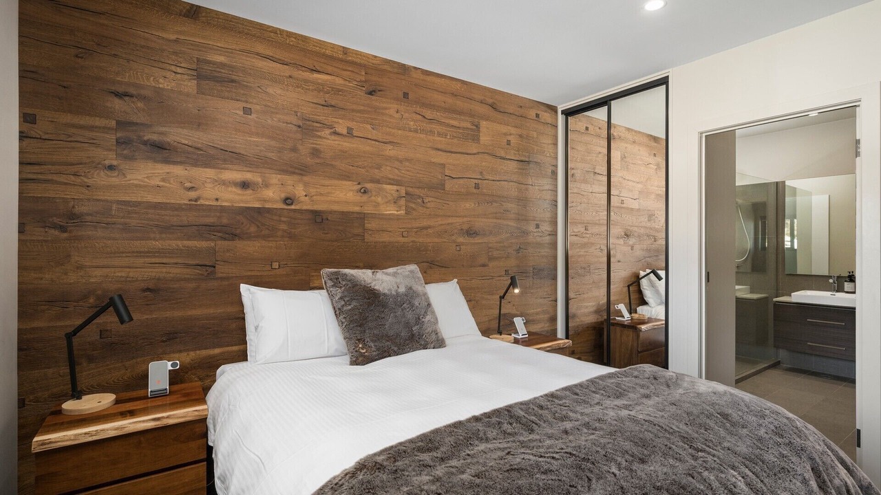 Photo of Bedroom in Hotham Heights