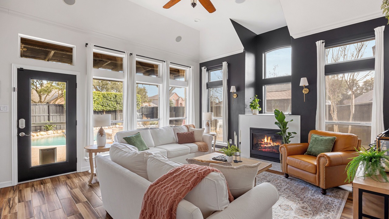 Photo of Livingroom in Frisco