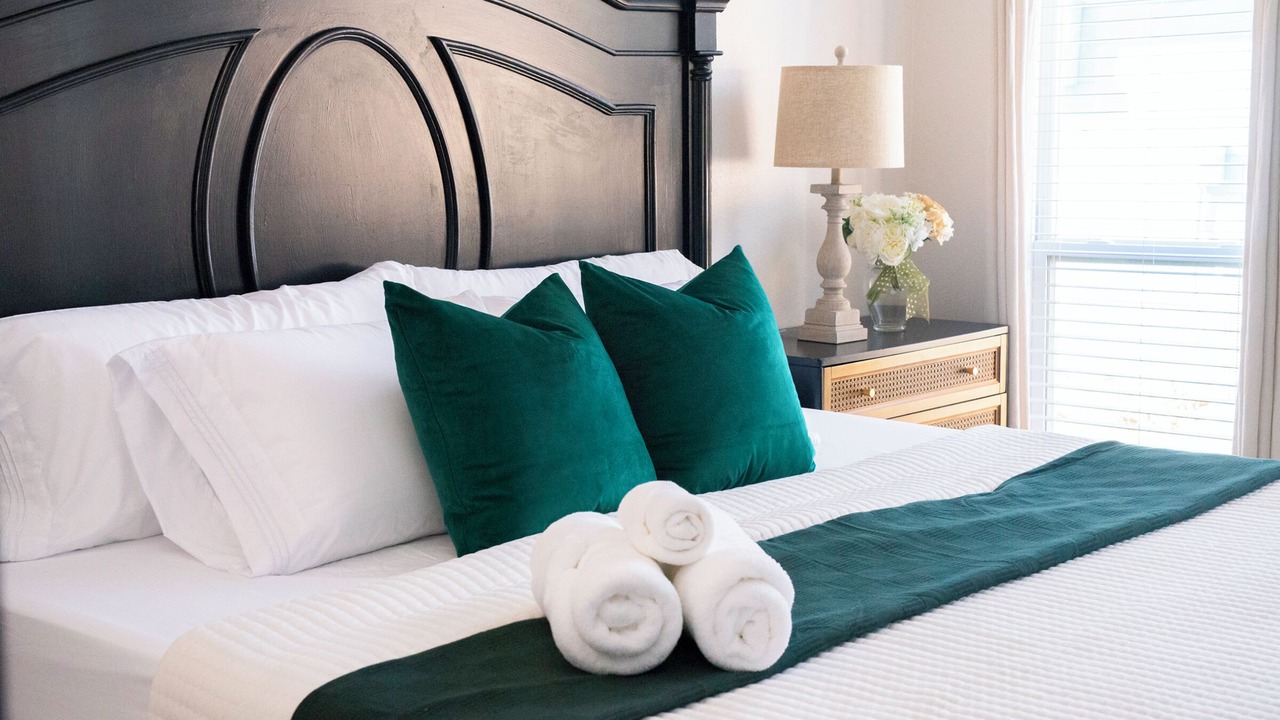 Photo of Bedroom in Frisco