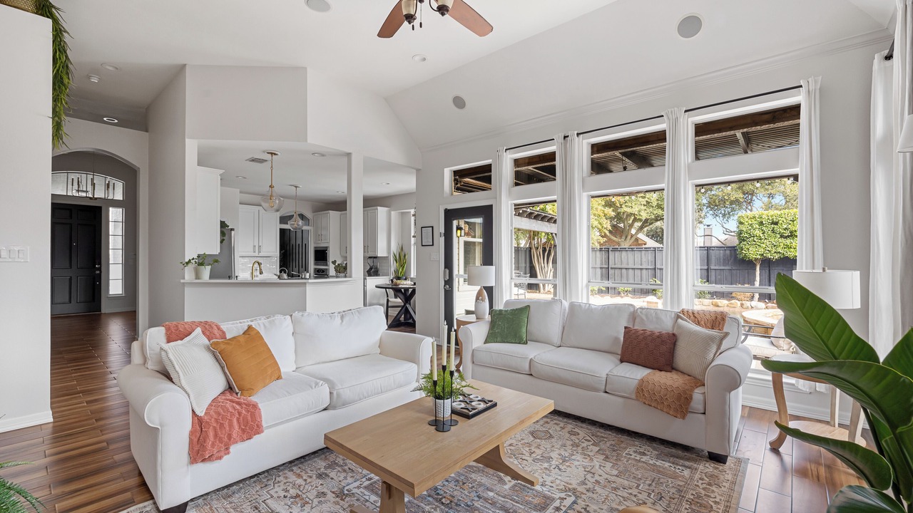 Photo of Livingroom in Frisco