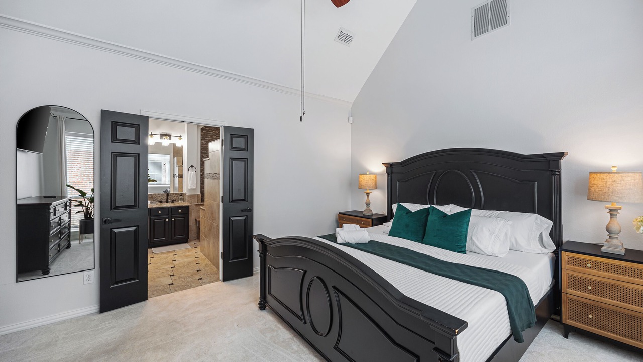 Photo of Bedroom in Frisco