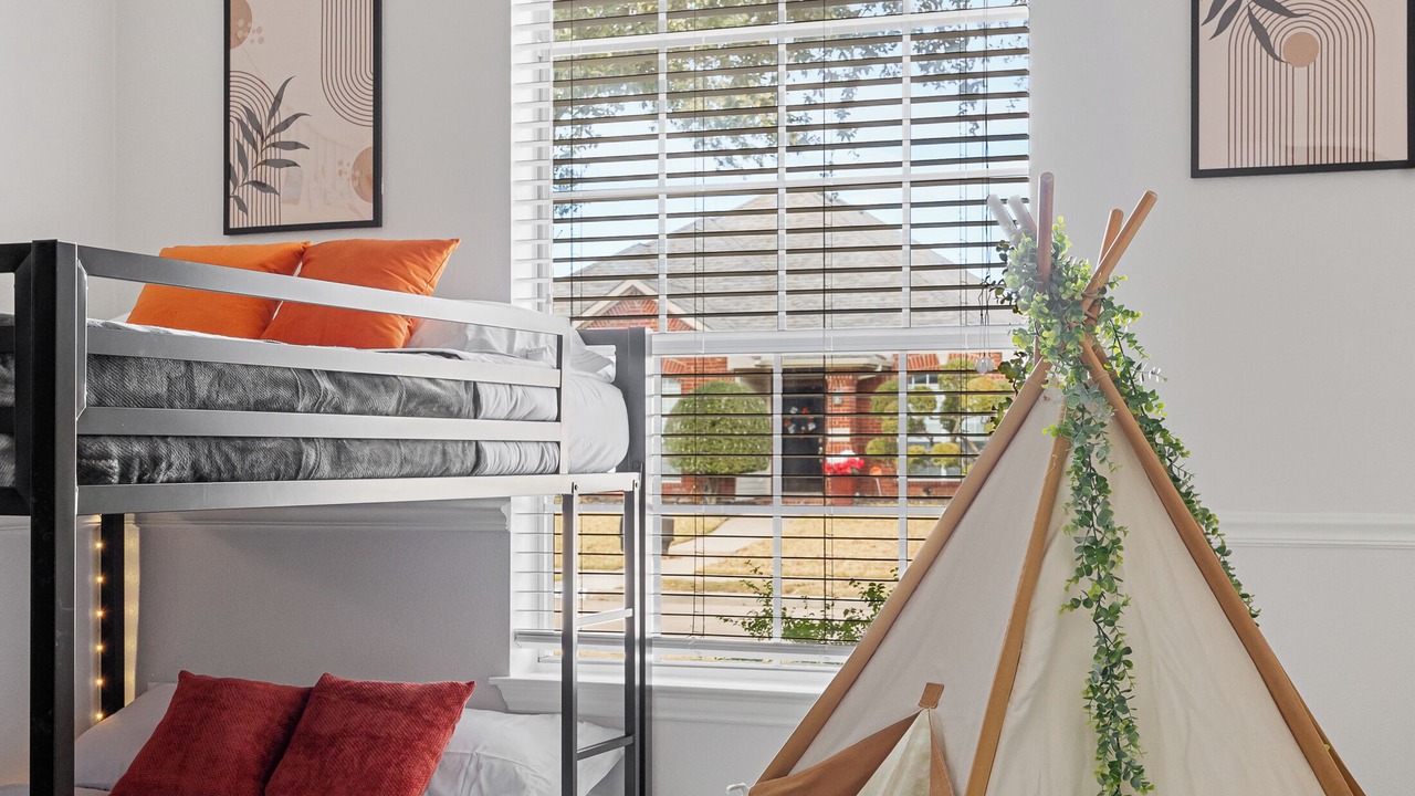 Photo of Bedroom in Frisco
