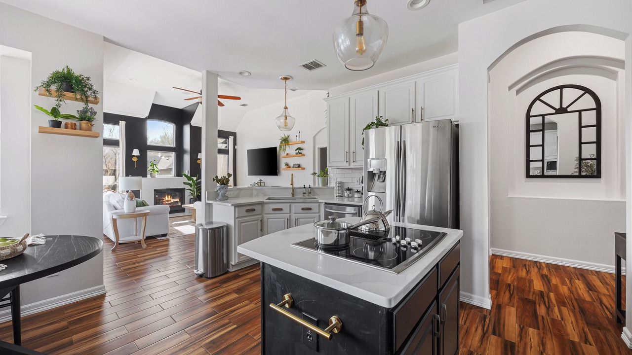 Photo of Kitchen in Frisco