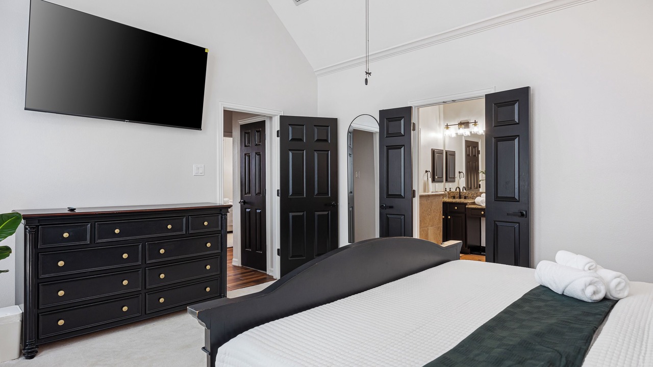 Photo of Bedroom in Frisco