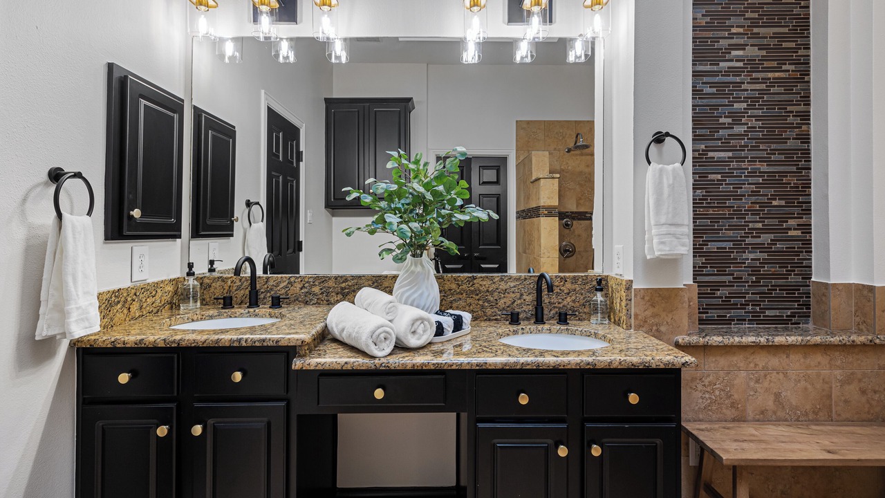 Photo of Bathroom in Frisco