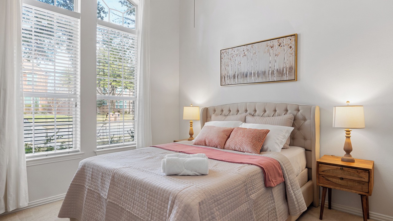 Photo of Bedroom in Frisco