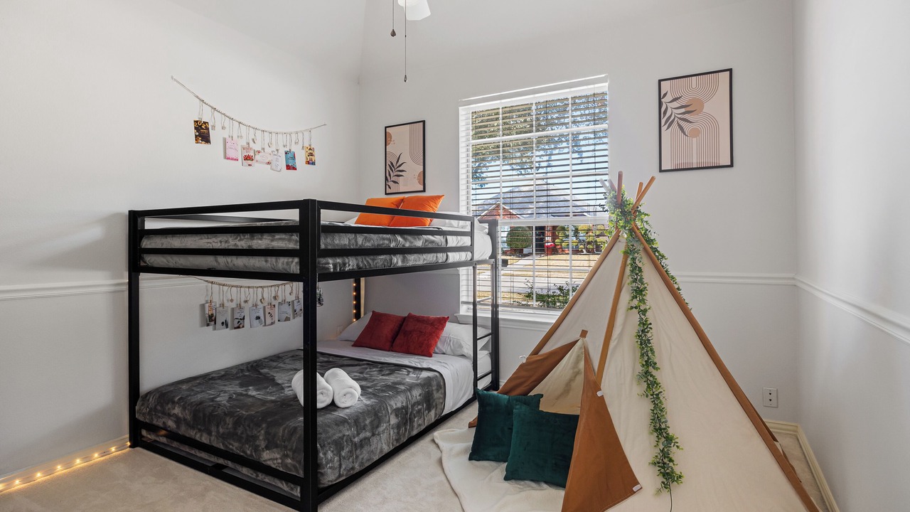 Photo of Bedroom in Frisco