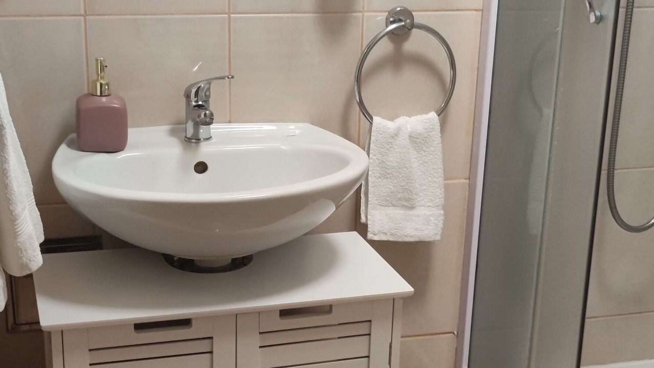 Photo of Bathroom in Sibenik Old Town