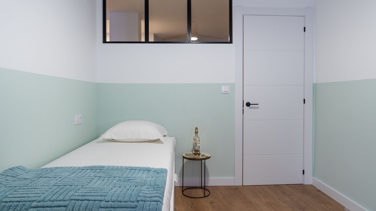 Photo of Bedroom in La Magdalena