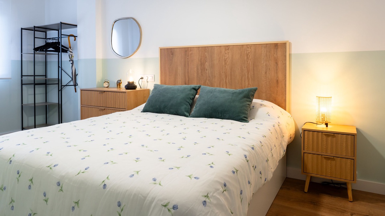 Photo of Bedroom in La Magdalena