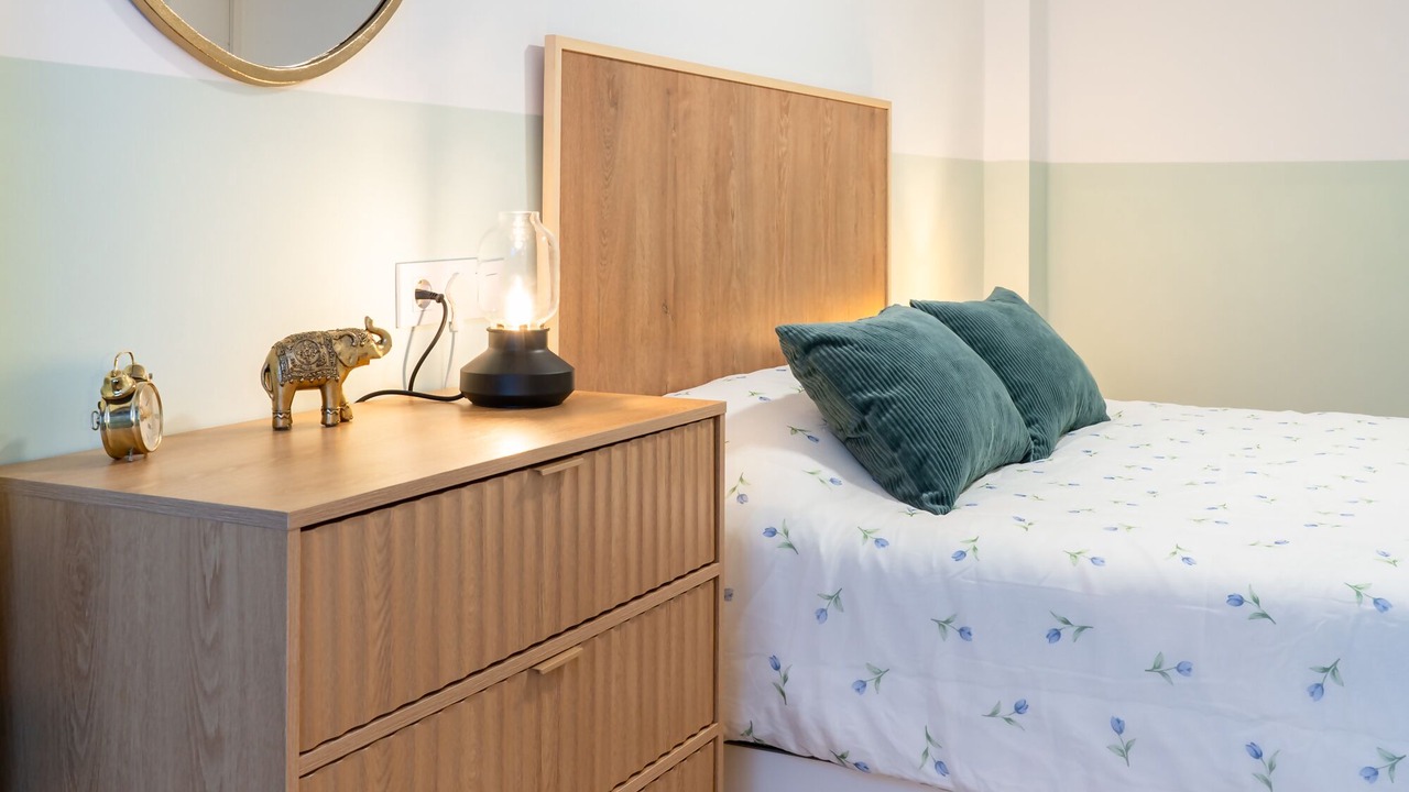 Photo of Bedroom in La Magdalena
