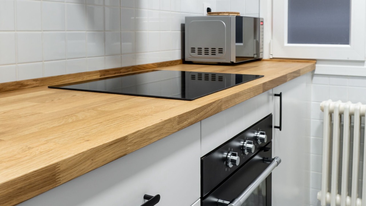 Photo of Kitchen in La Magdalena