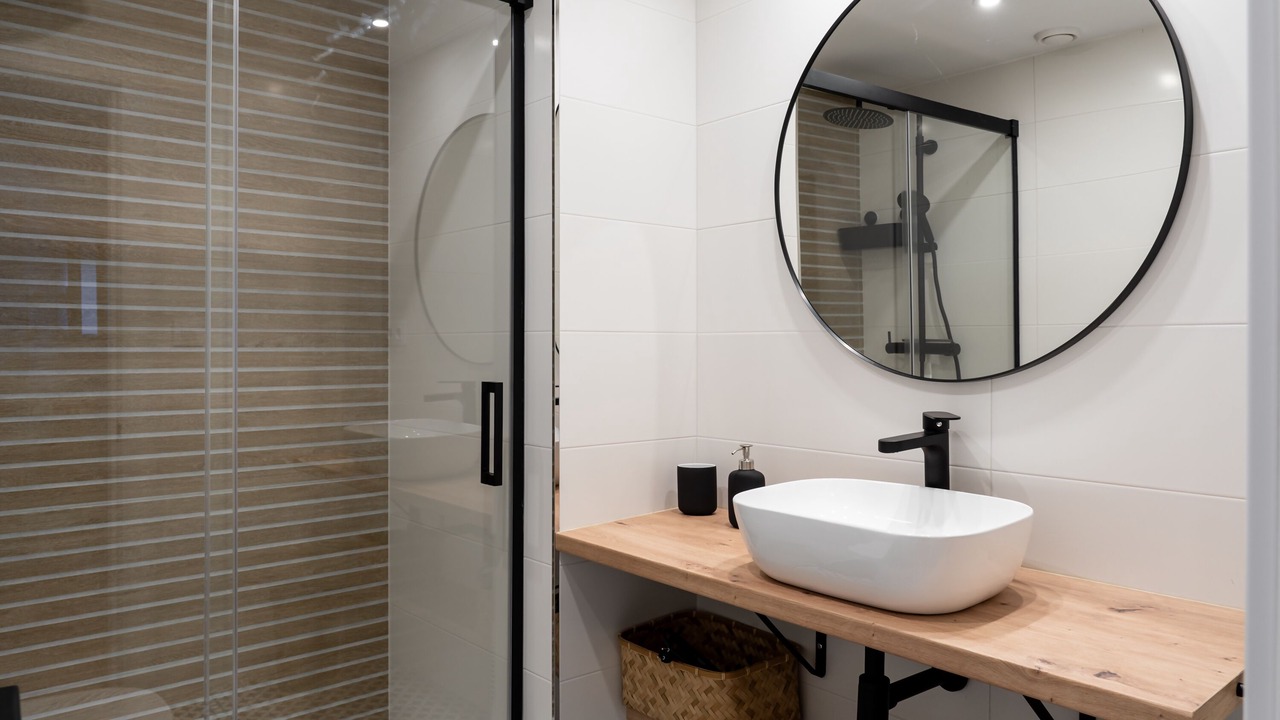 Photo of Bathroom in La Magdalena