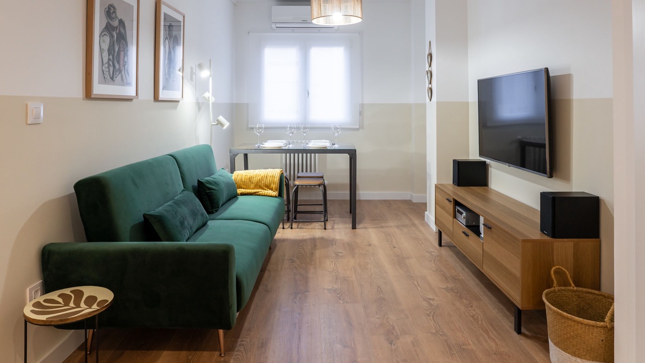 Photo of Livingroom in La Magdalena