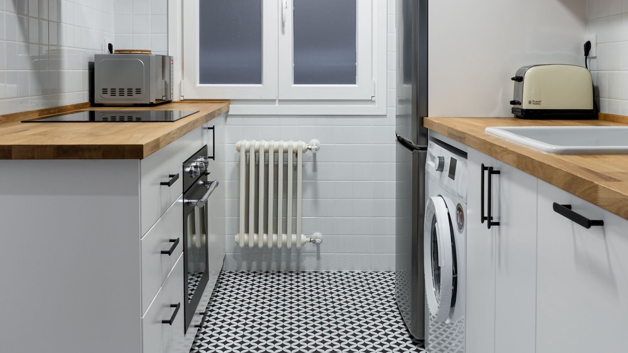 Photo of Kitchen in La Magdalena