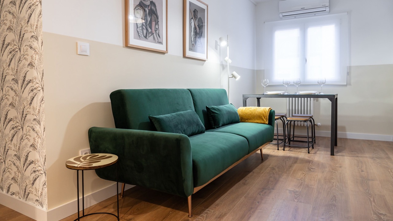 Photo of Livingroom in La Magdalena