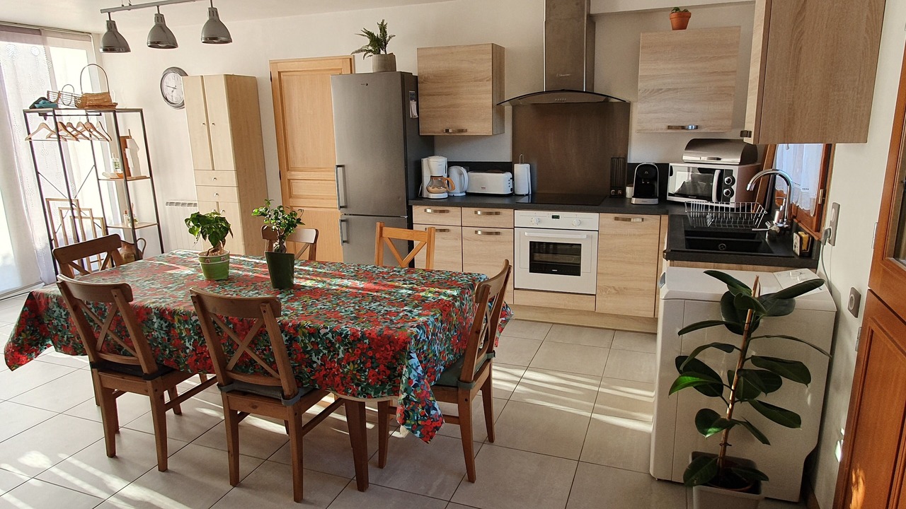 Photo of Kitchen in Chouze-sur-Loire