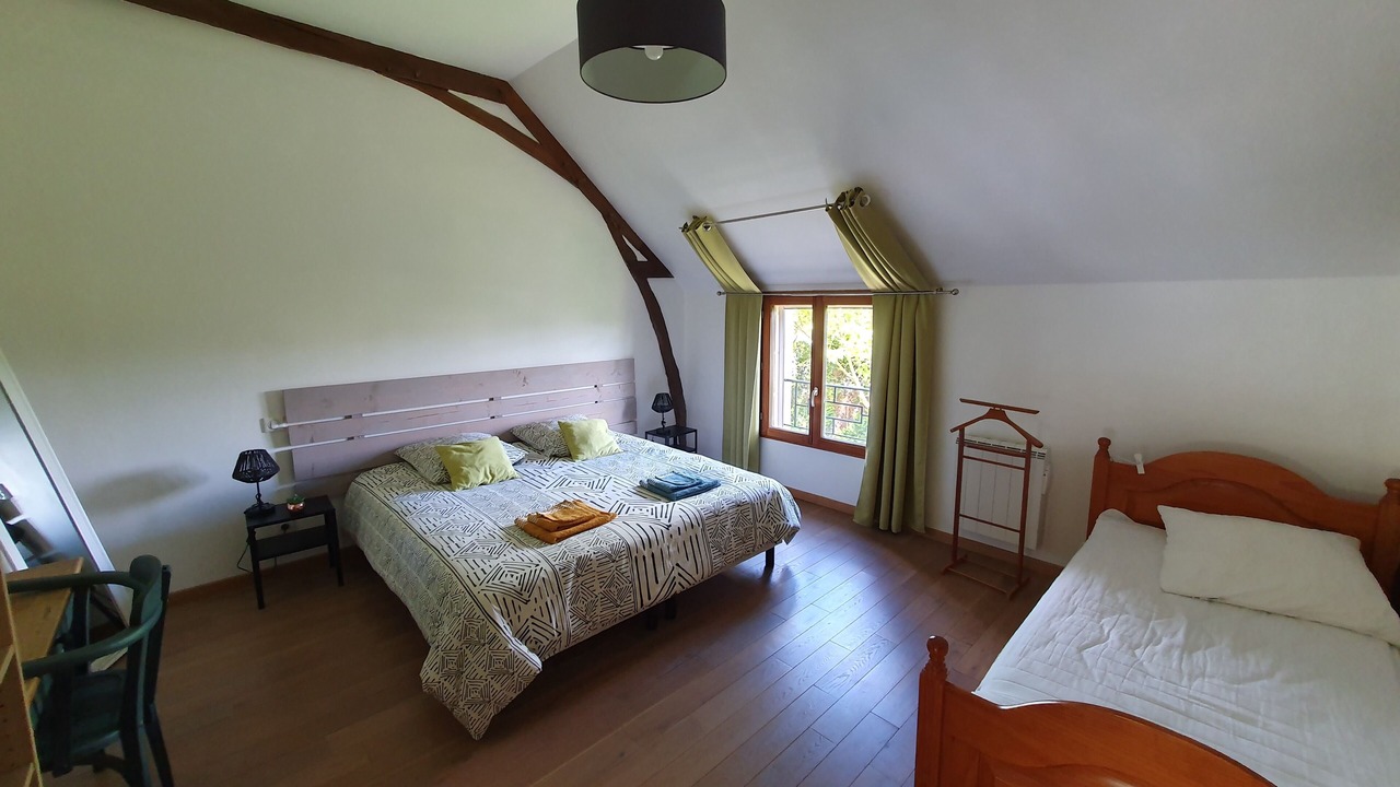 Photo of Bedroom in Chouze-sur-Loire