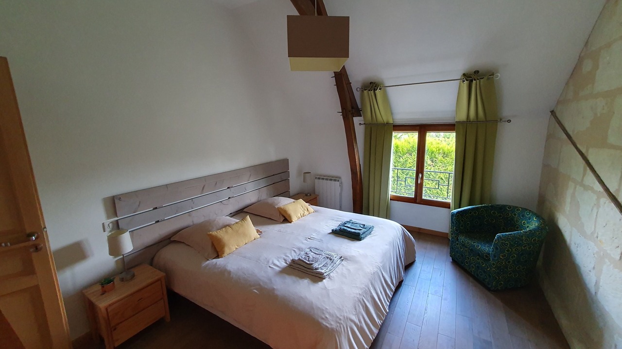 Photo of Bedroom in Chouze-sur-Loire