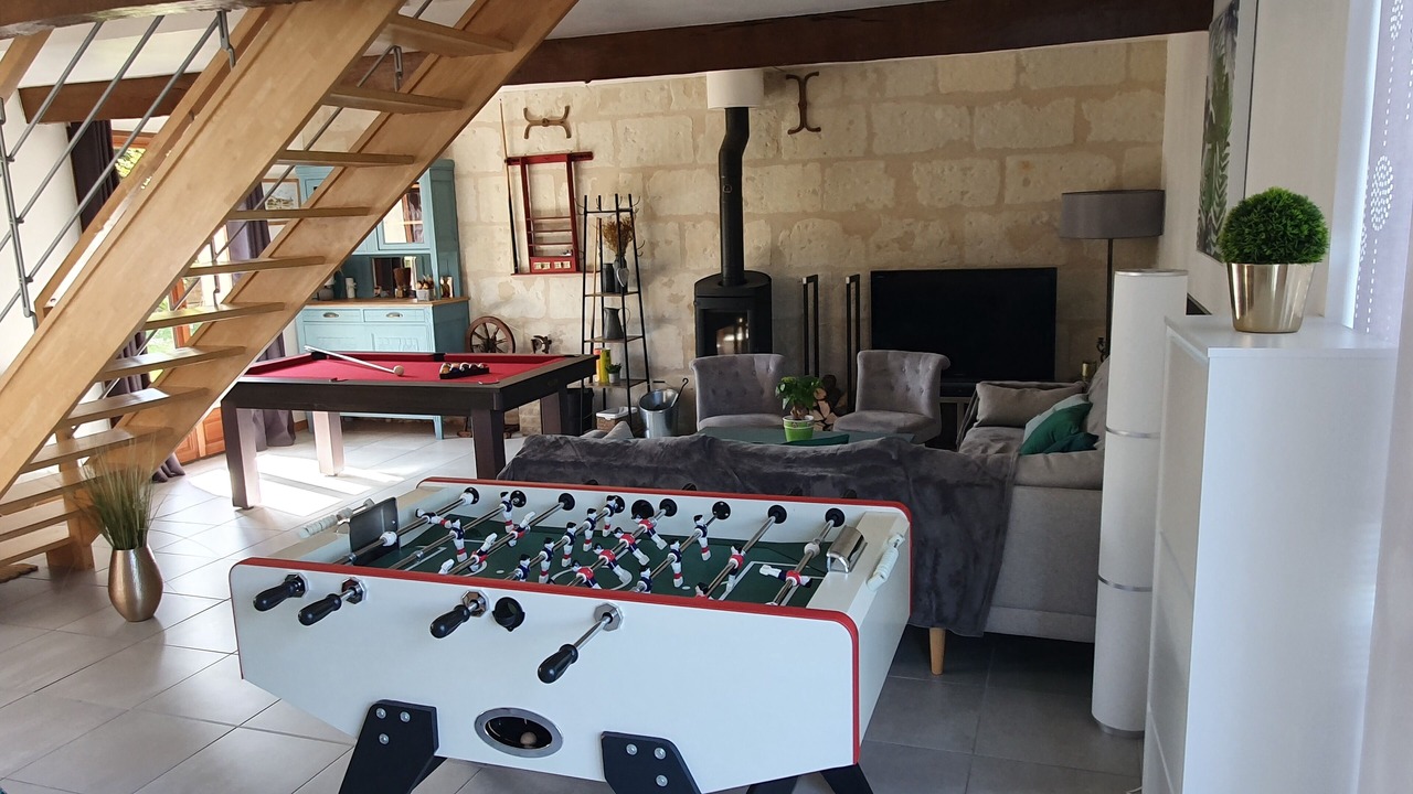 Photo of Bedroom in Chouze-sur-Loire