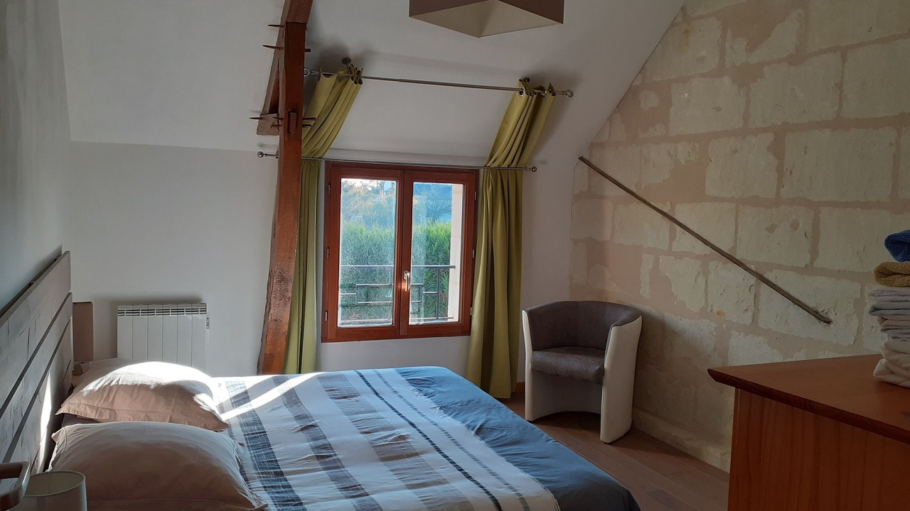 Photo of Bedroom in Chouze-sur-Loire