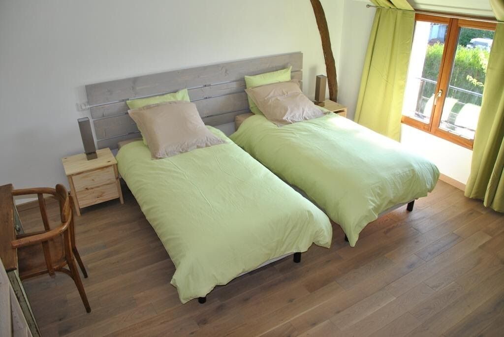 Photo of Bedroom in Chouze-sur-Loire