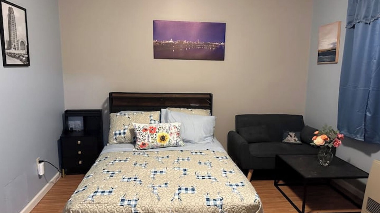 Photo of Bedroom in Buffalo