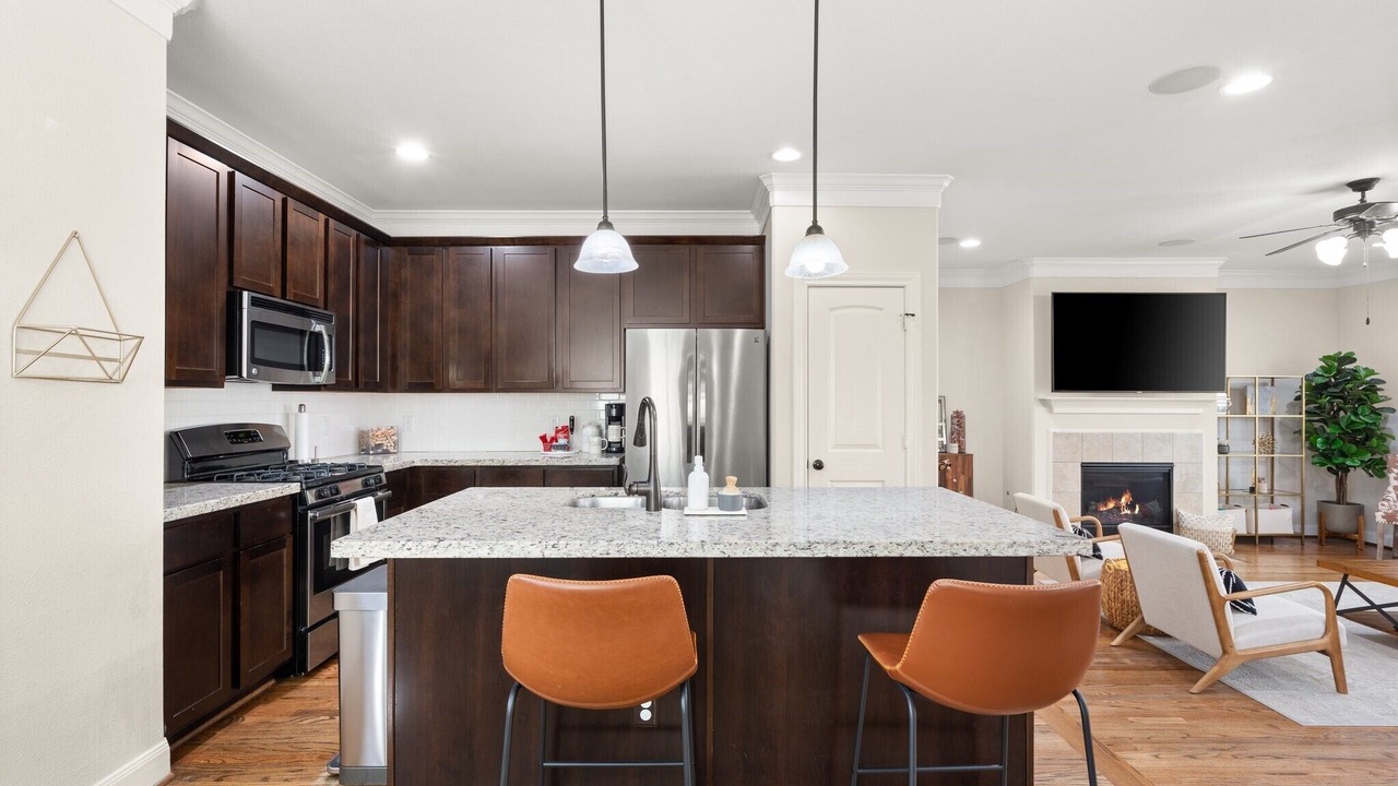 Photo of Kitchen in Shady Acres