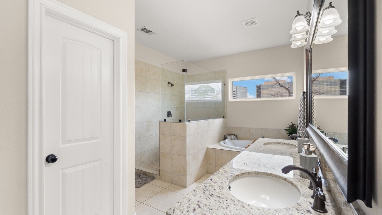 Photo of Bathroom in Shady Acres
