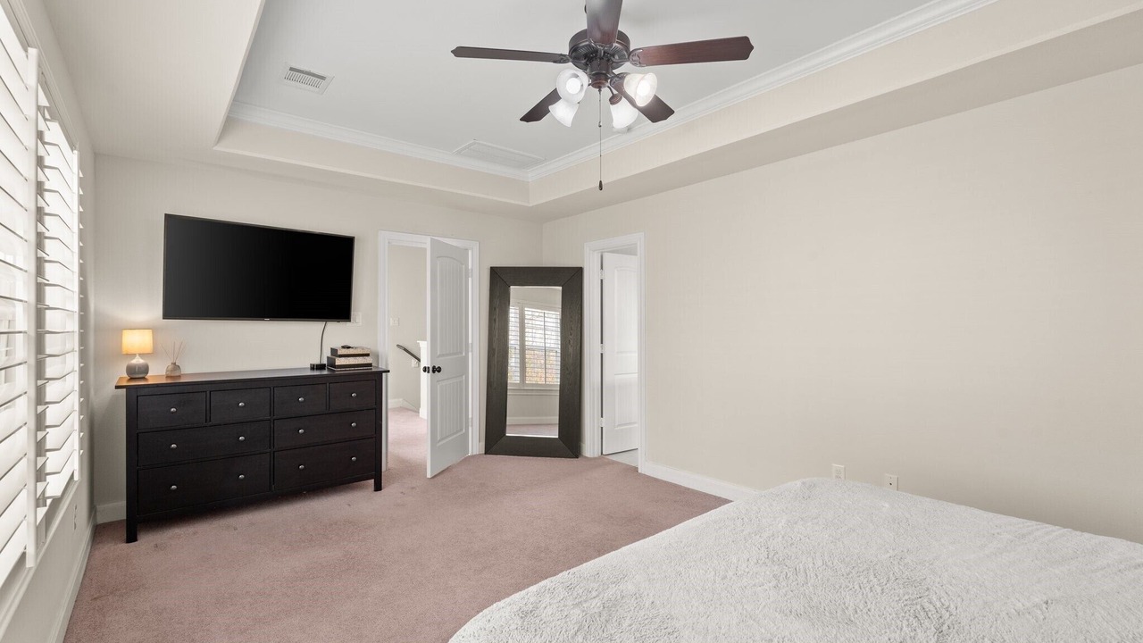 Photo of Bedroom in Shady Acres