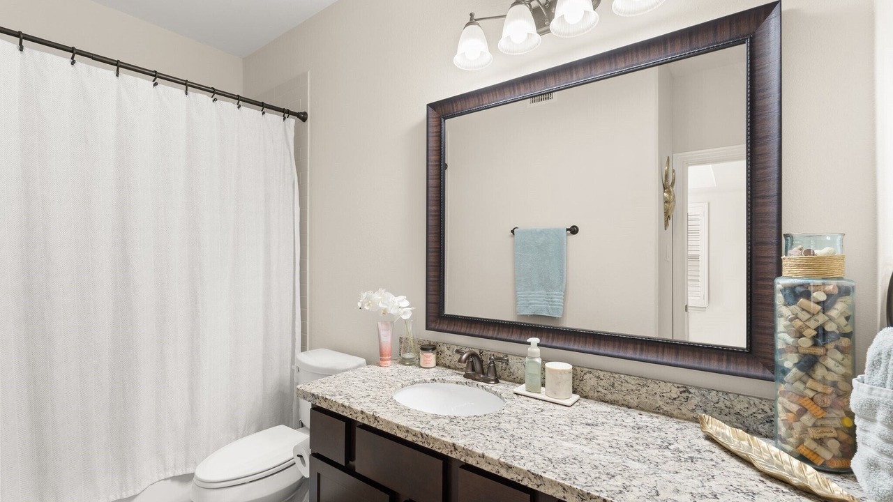 Photo of Bathroom in Shady Acres