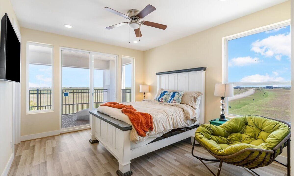 Photo of Bedroom in Palacios