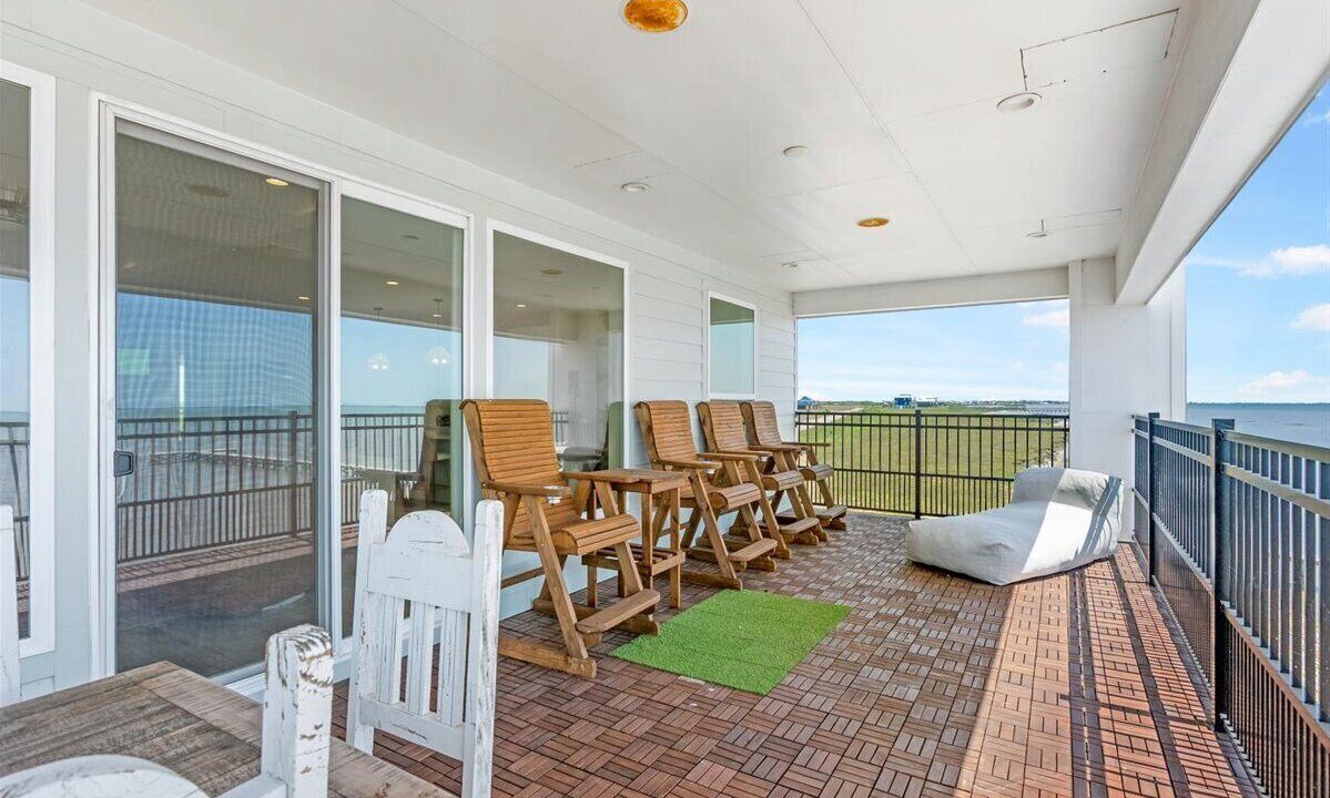 Photo of Patio Balcony in Palacios