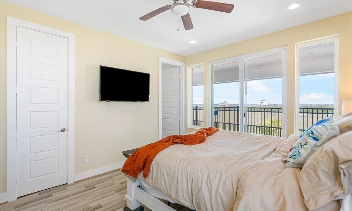 Photo of Bedroom in Palacios